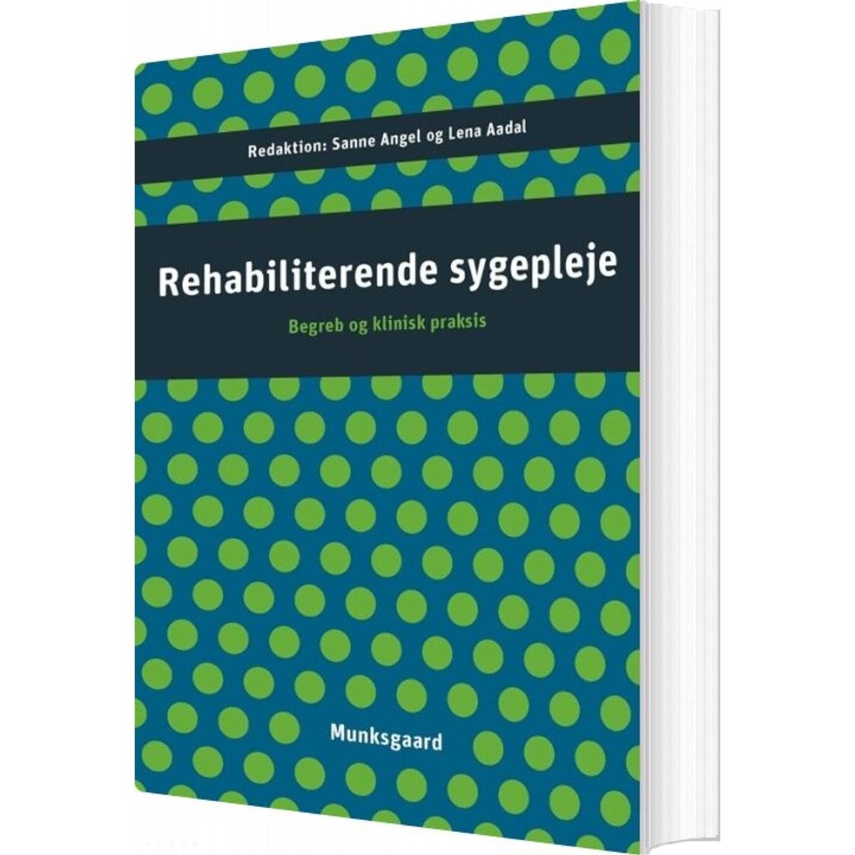 Rehabiliterende Sygepleje - Annelise Norlyk - Bog