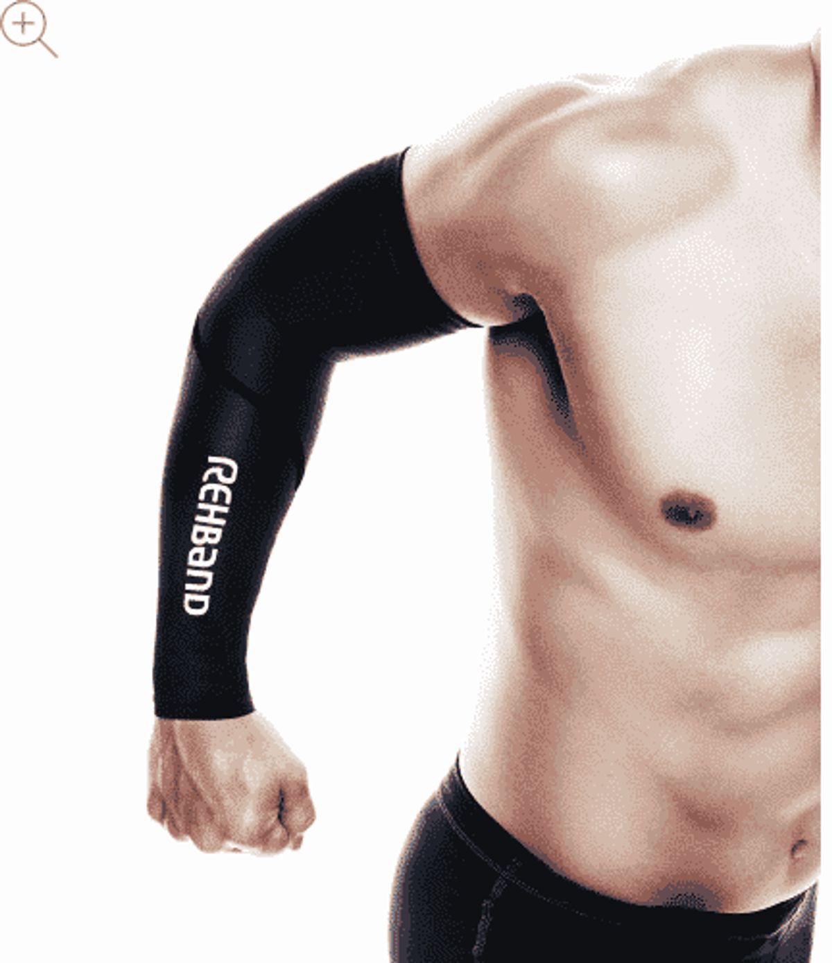 Rehband Compression Arm Sleeve L/XL