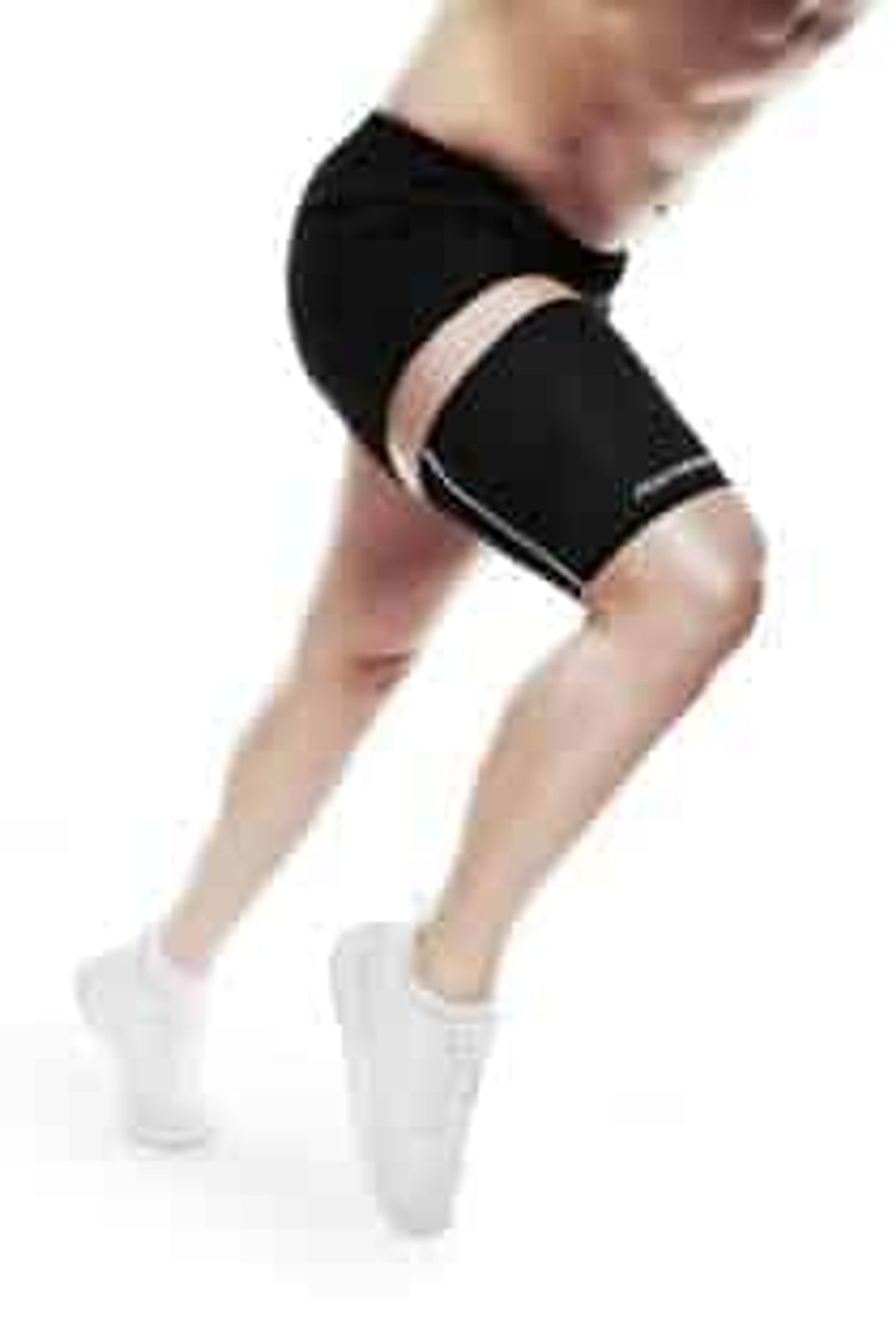 Rehband QD 3 mm Thigh Support -Lårbind XS