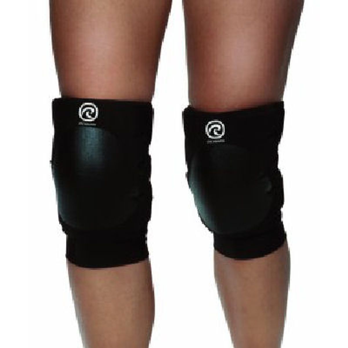 Rehband volleyball knee pads 7750 unisex i sort large