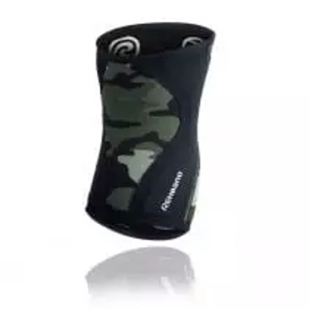 Rehband X-RX Knee Sleeve 5mm Knæbind - Camoflage L