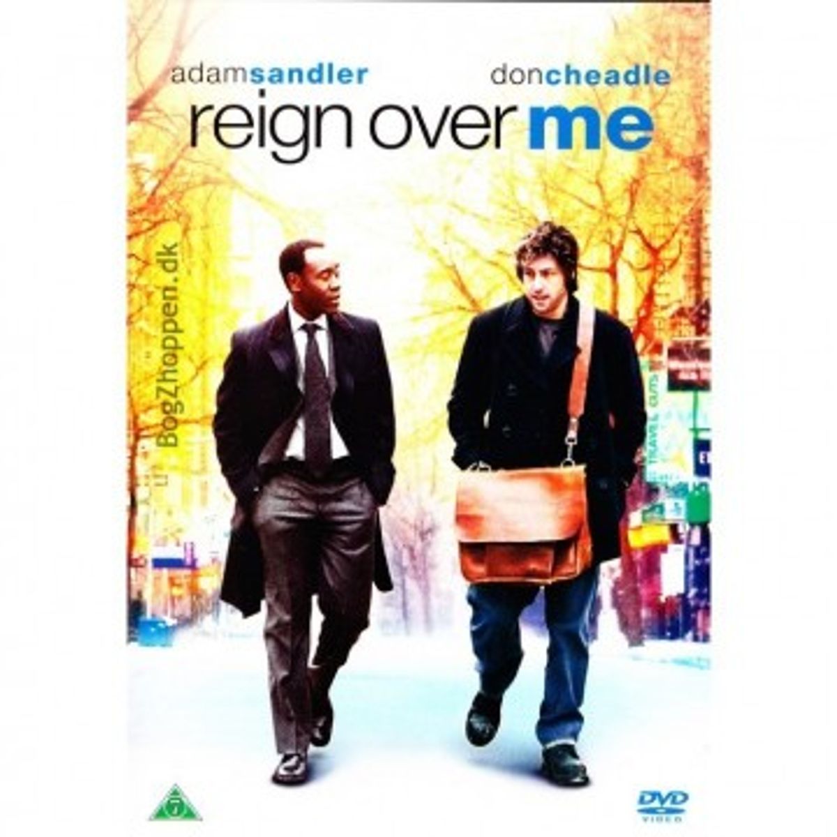 Reign over me - DVD - Film - DVD og Bluray - GodKarmaShop