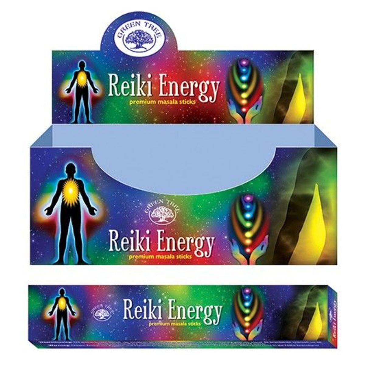 Reiki Energy røgelse