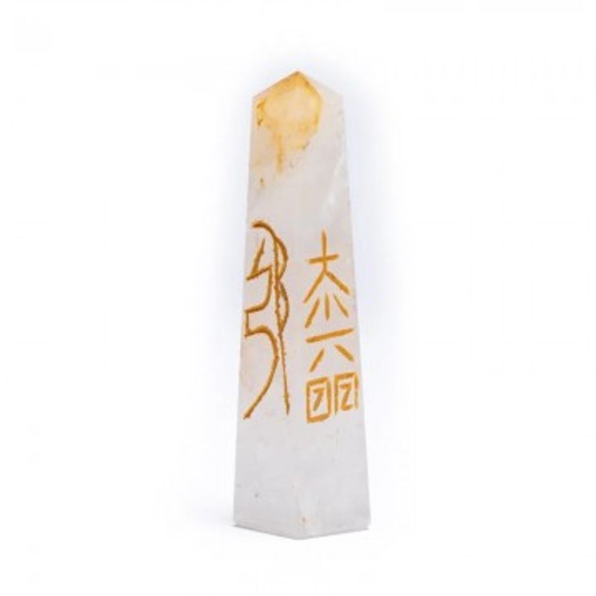 Reiki obelisk - Bjergkrystal tårn - Tårne og spidser - GodKarmaShop