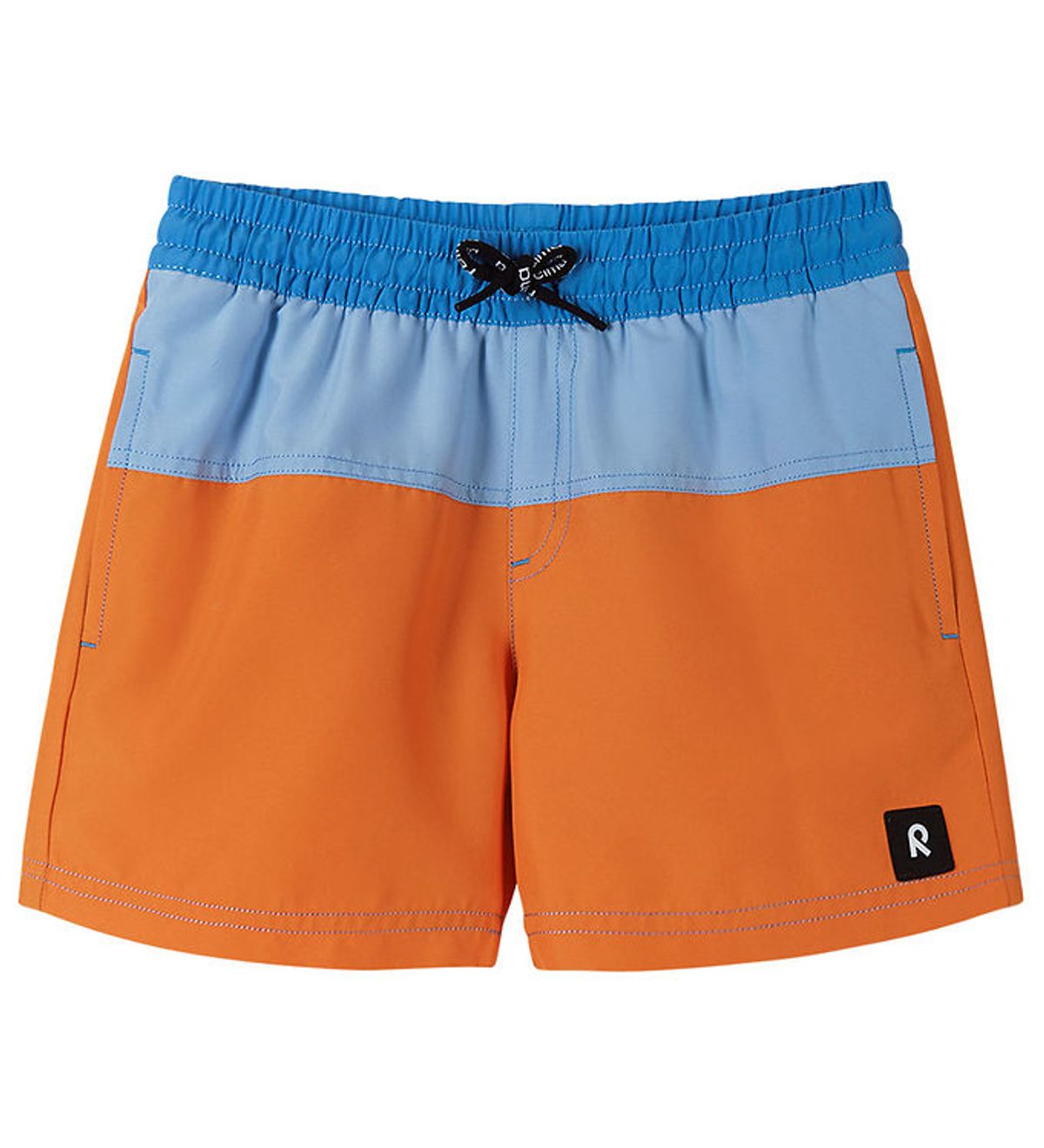 Reima Badeshorts - Palmu - UV50+ - Orange