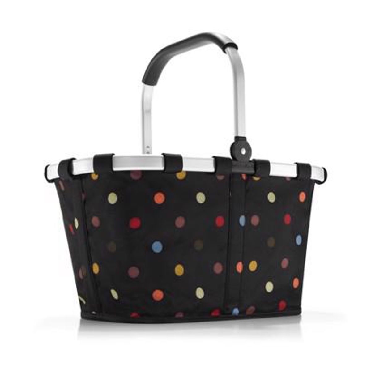 Reisenthel Carrybag indkøbskurv Dots BK7009