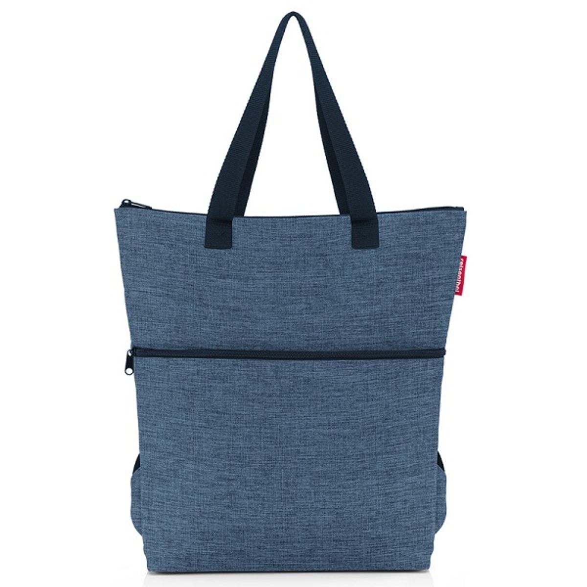 Reisenthel Cooler Backpack Termorygsæk 18L Twist Blue LJ4027