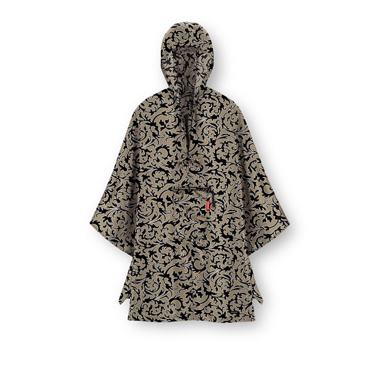 Reisenthel Mini Maxi Regnponcho Baroque Marble AN7061