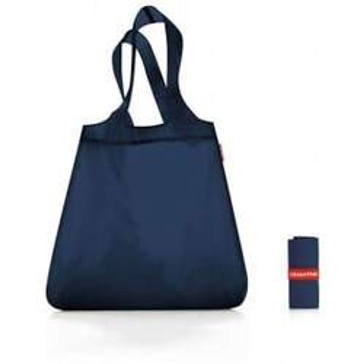 Reisenthel Mini Maxi Shopper Dark Blue - Indkøbsnet