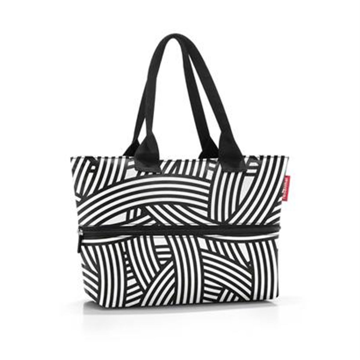 Reisenthel Shopper e1 Zebra RJ1032