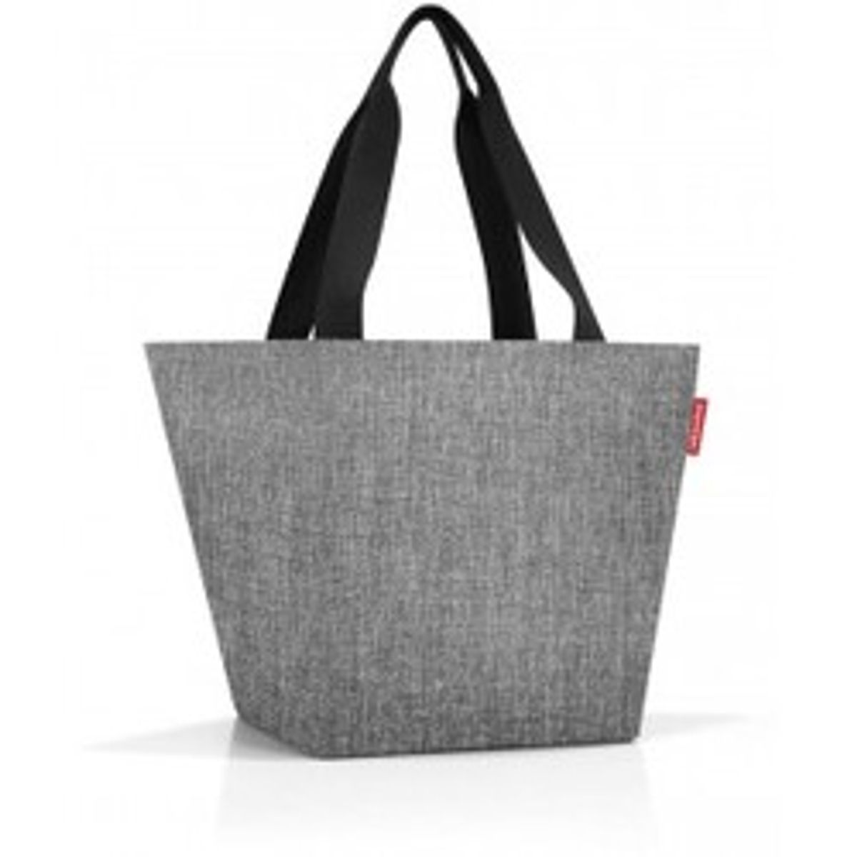 Reisenthel Shopper M Twist Silver - Taske