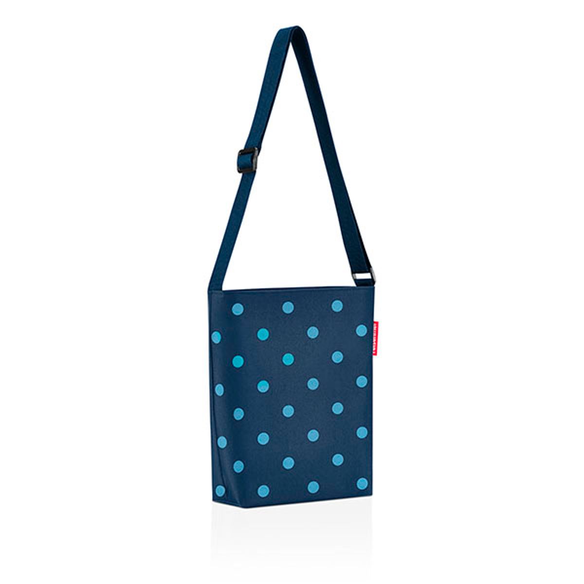 Reisenthel Shoulderbag S Mixed Dots Blue HY4080