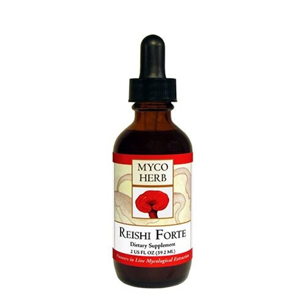 Reishi Forte, 60ml