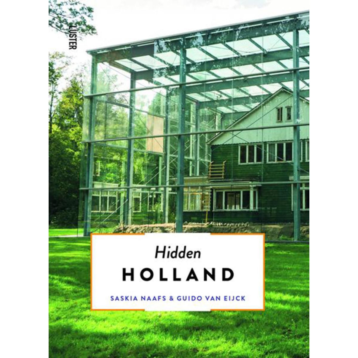 REJSEGUIDE - HIDDEN HOLLAND - rejseguide - New Mags - StudioBuus