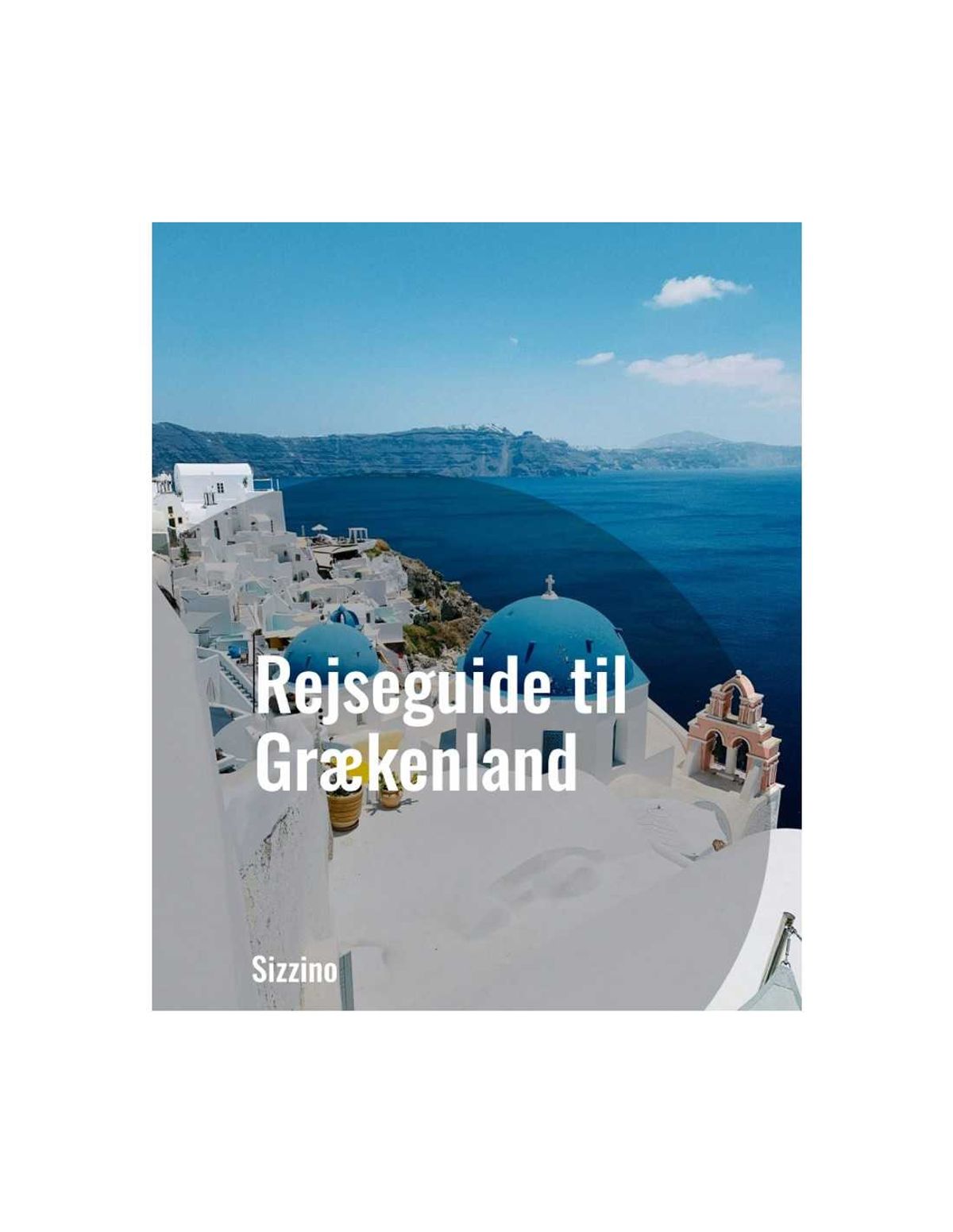 Rejseguide til Grækenland (lydbog)