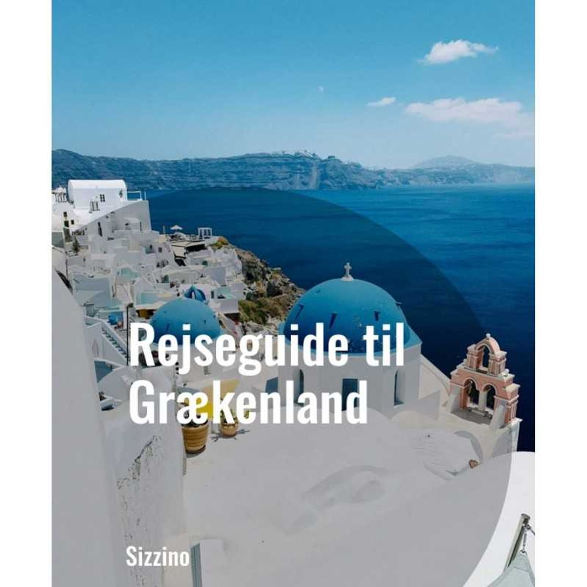 Rejseguide til Grækenland