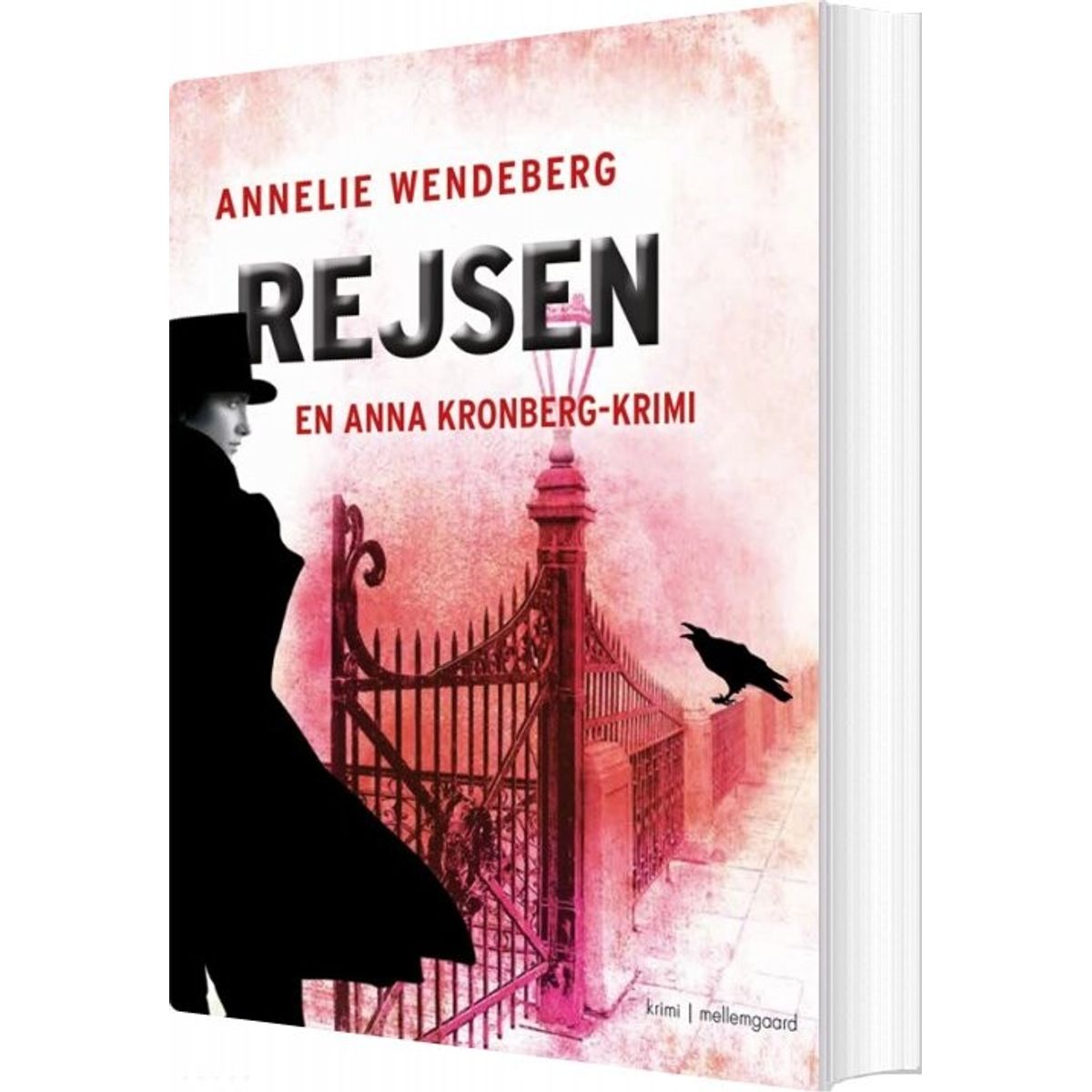 Rejsen - Annelie Wendeberg - Bog