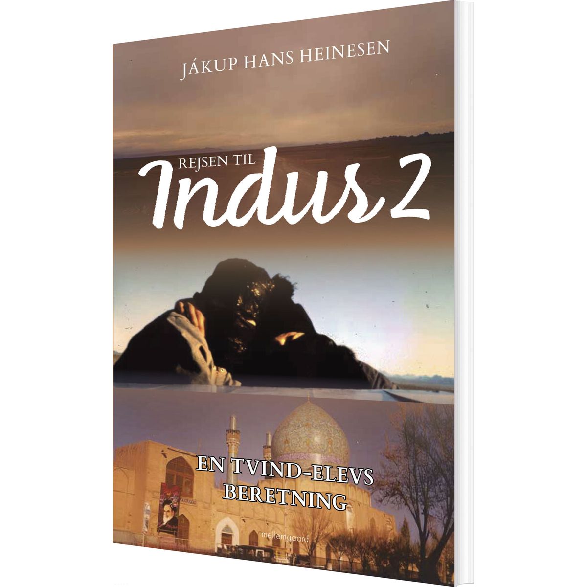 Rejsen Til Indus 2 - Jákup Hans Heinesen - Bog