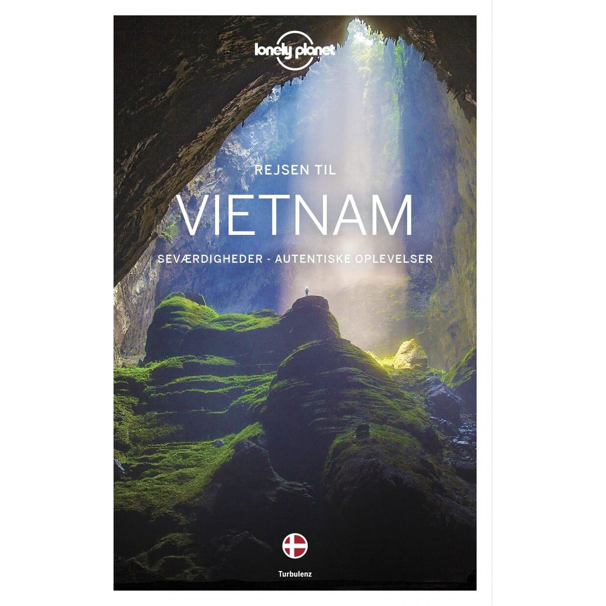 Rejsen Til Vietnam - Lonely Planet - Bog