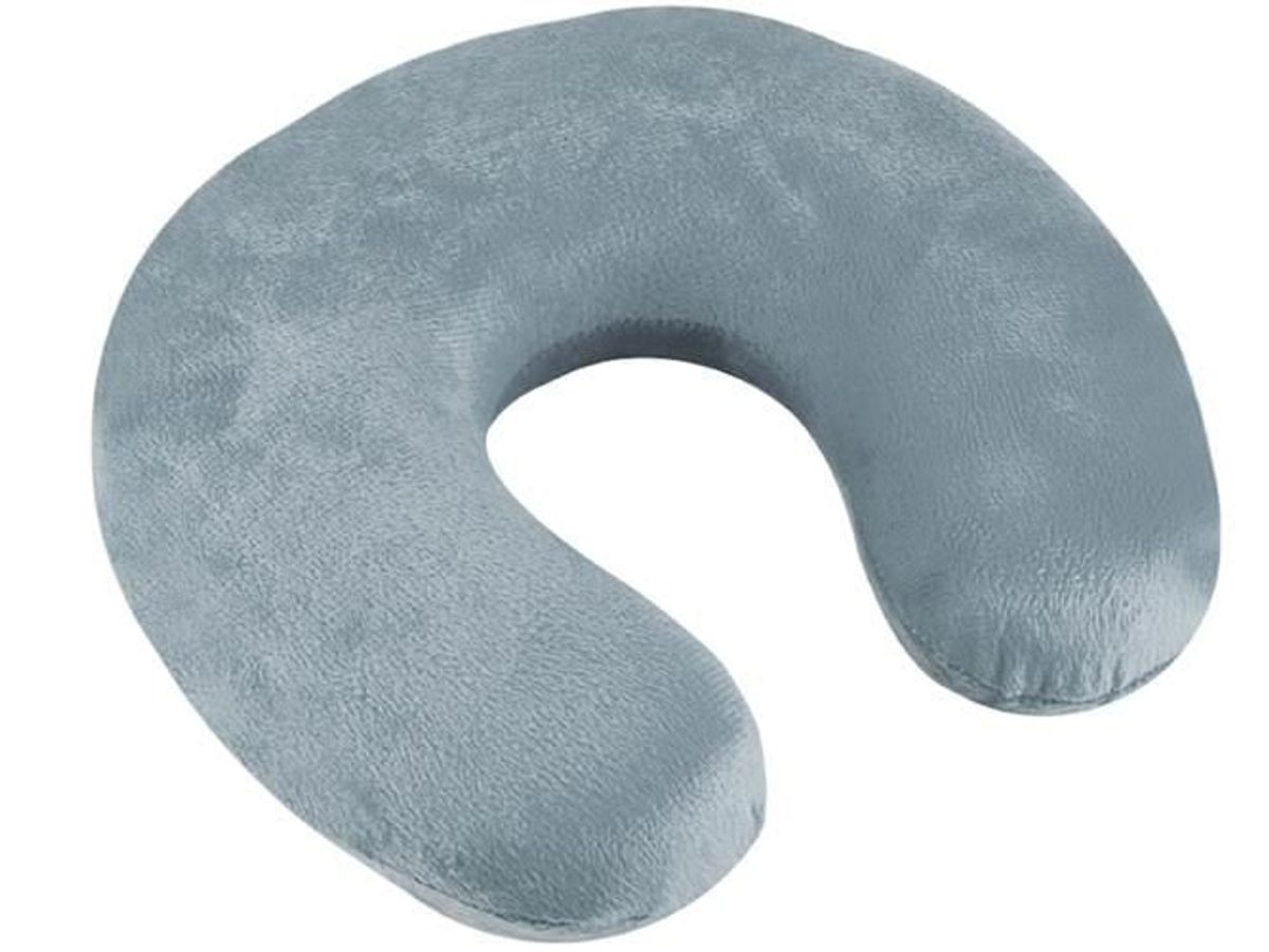 Rejsepude med Memory Foam Komfortabel og Praktisk til Rejser