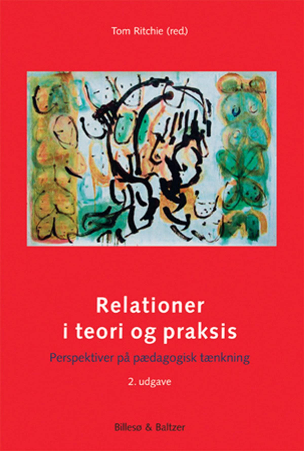 Relationer i teori og praksis, 2. udgave - E-bog