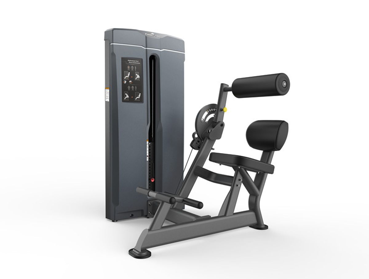 RELAX PRO FITNESS - Relax Abdominal + Back Extension PC1609