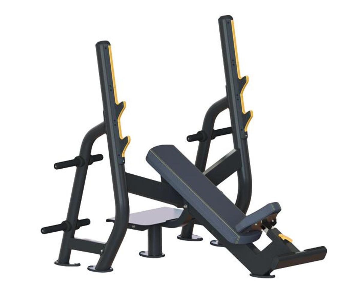 RELAX PRO FITNESS - Relax Incline Bench PTT0210