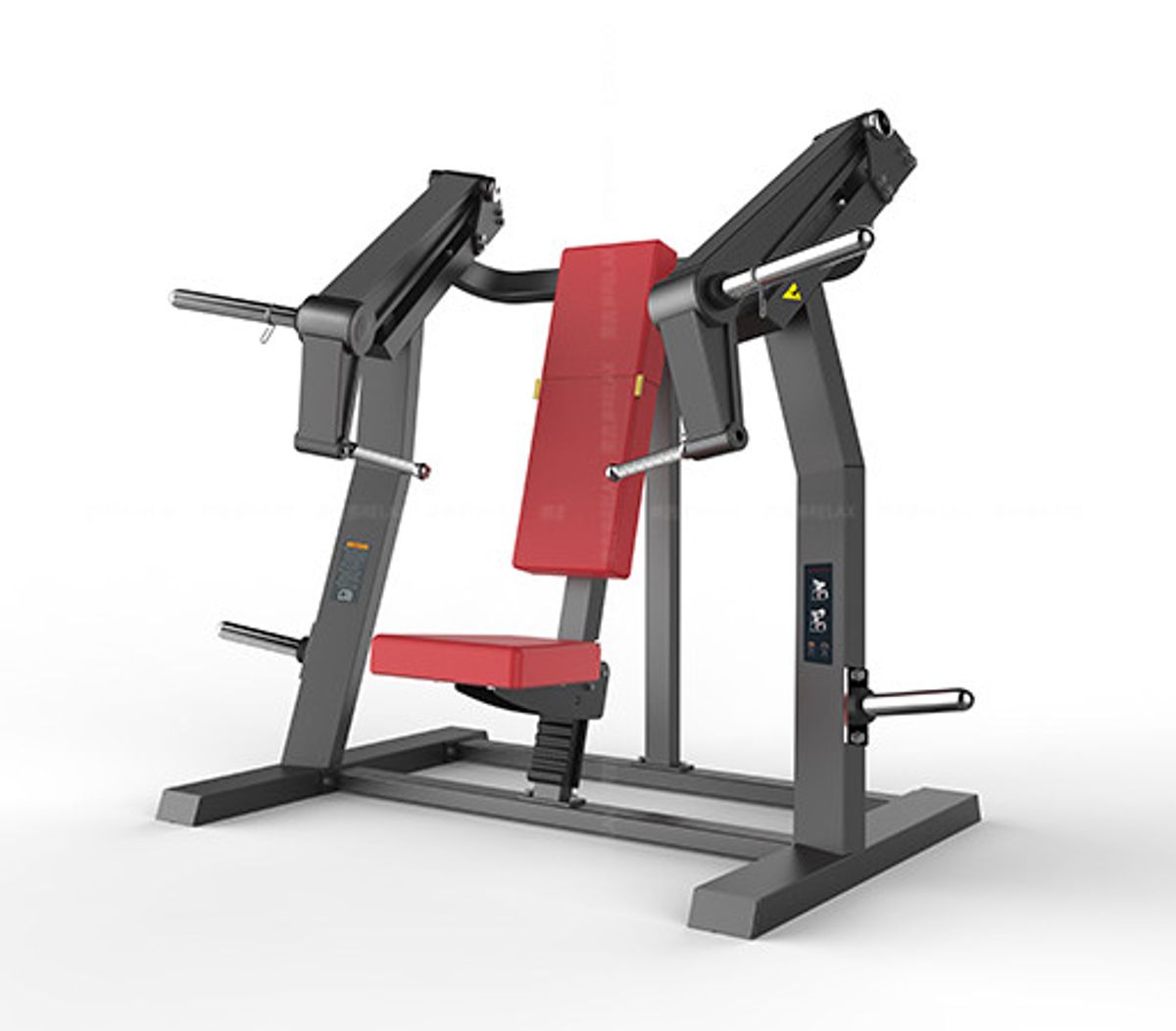 RELAX PRO FITNESS - Relax Incline Chest Press PL1004