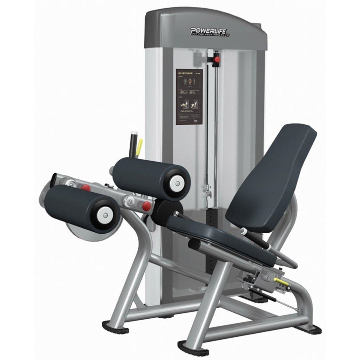 RELAX PRO FITNESS - Relax Seated Leg Curl PL1206