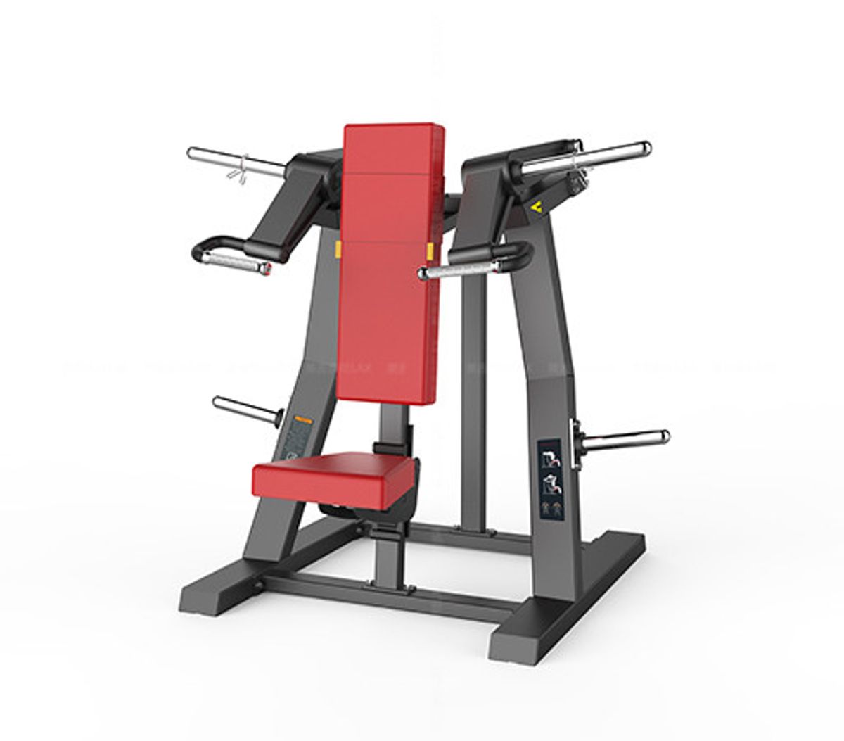 RELAX PRO FITNESS - Relax Shoulder Press PL1003