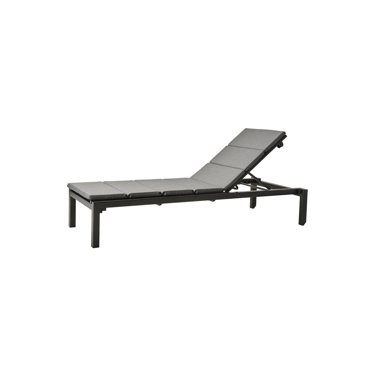 Relax Solvogn fra Cane-line (Grey, Grey)