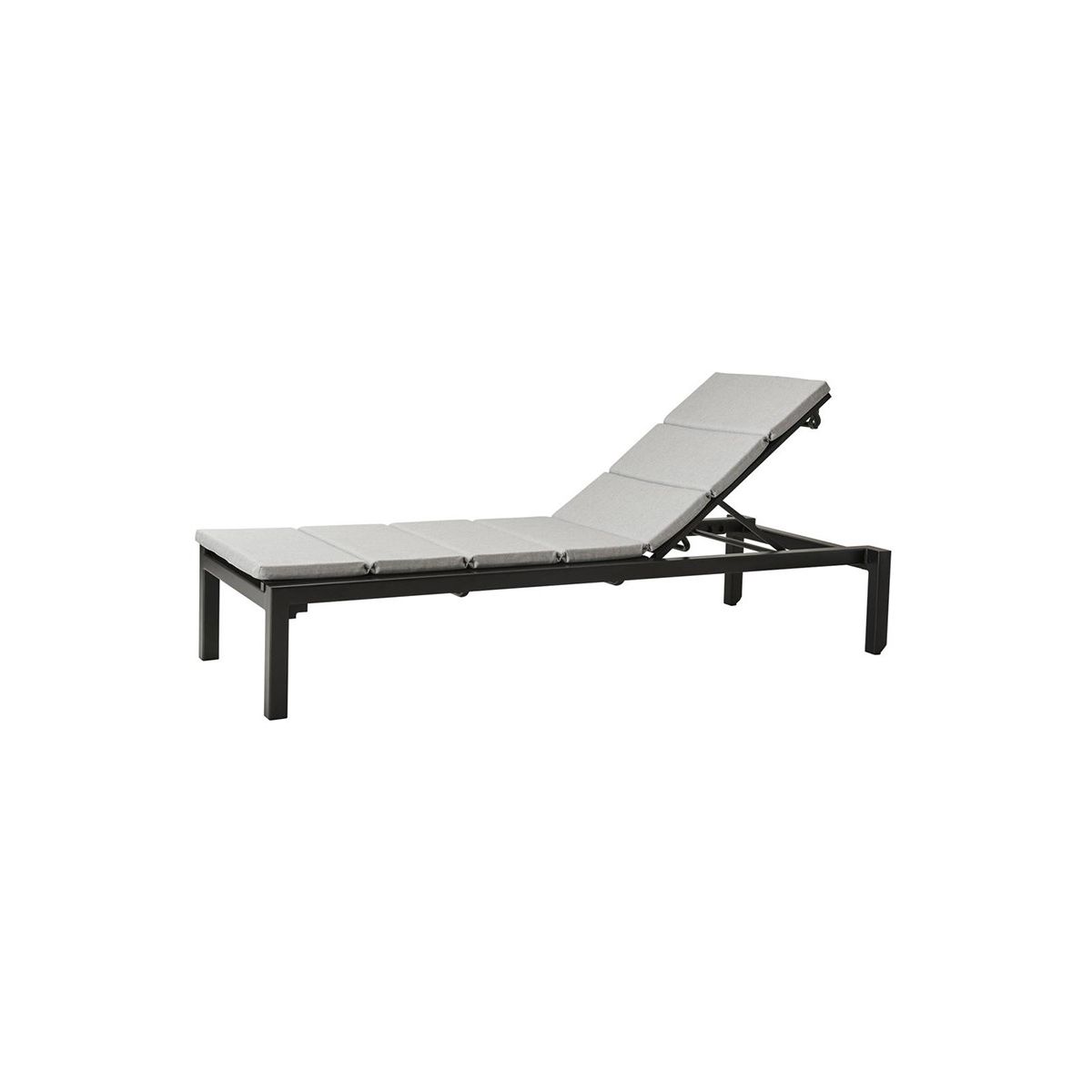 Relax Solvogn fra Cane-line (Grey, Light grey)