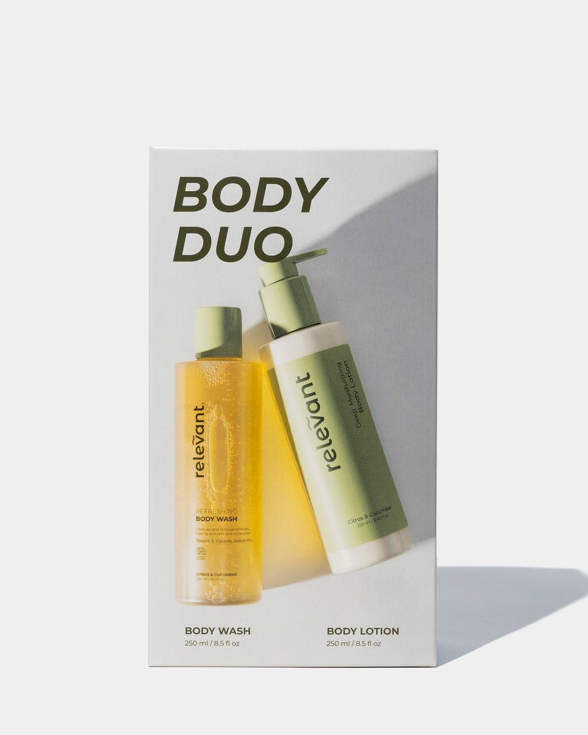 Relevant Body Duo