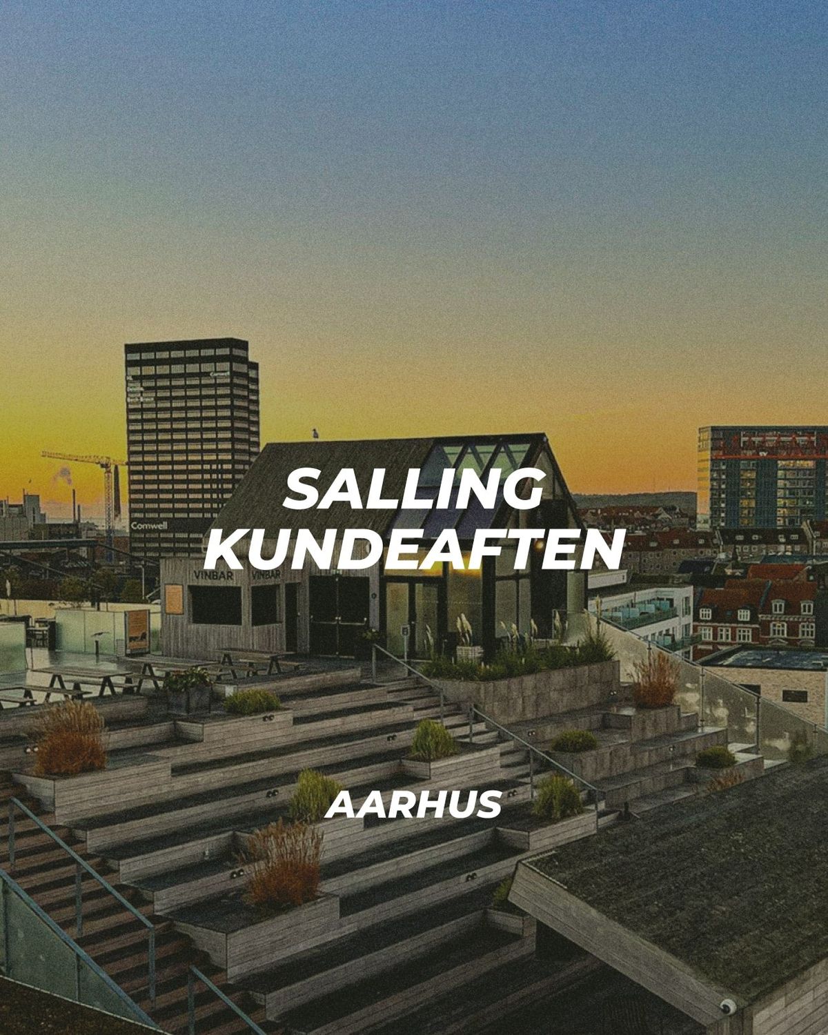 Relevant Salling Aarhus Kundeaften