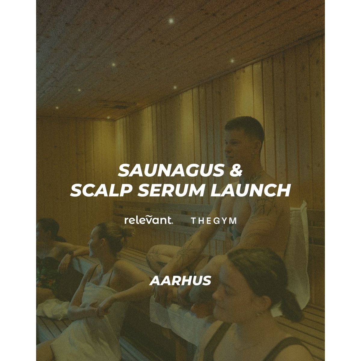 Relevant SAUNAGUS & SCALP SERUM (AAR)