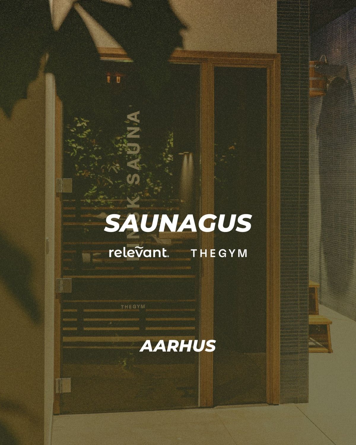 Relevant SAUNAGUS X THEGYM