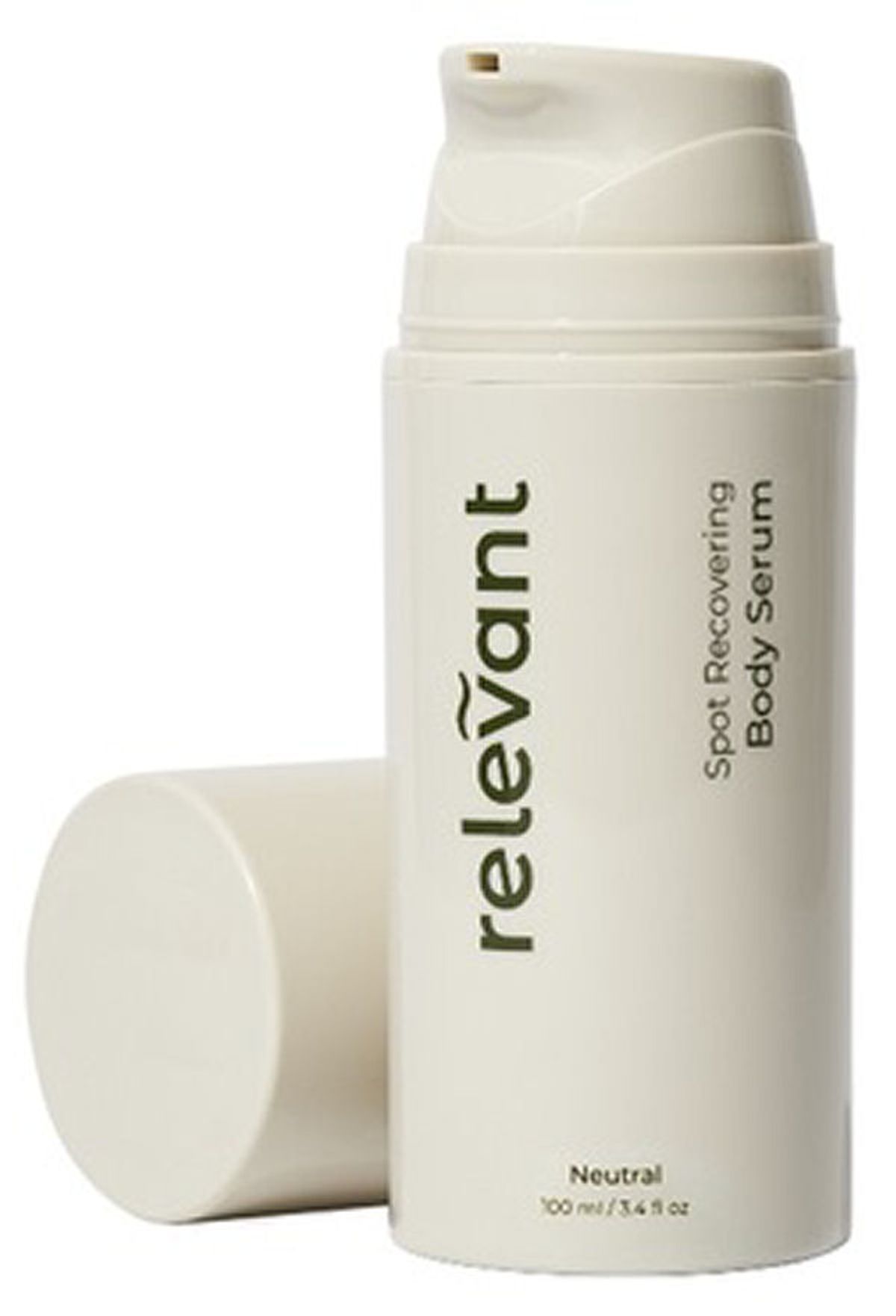 Relevant spot recovering body serum neutral 100ml