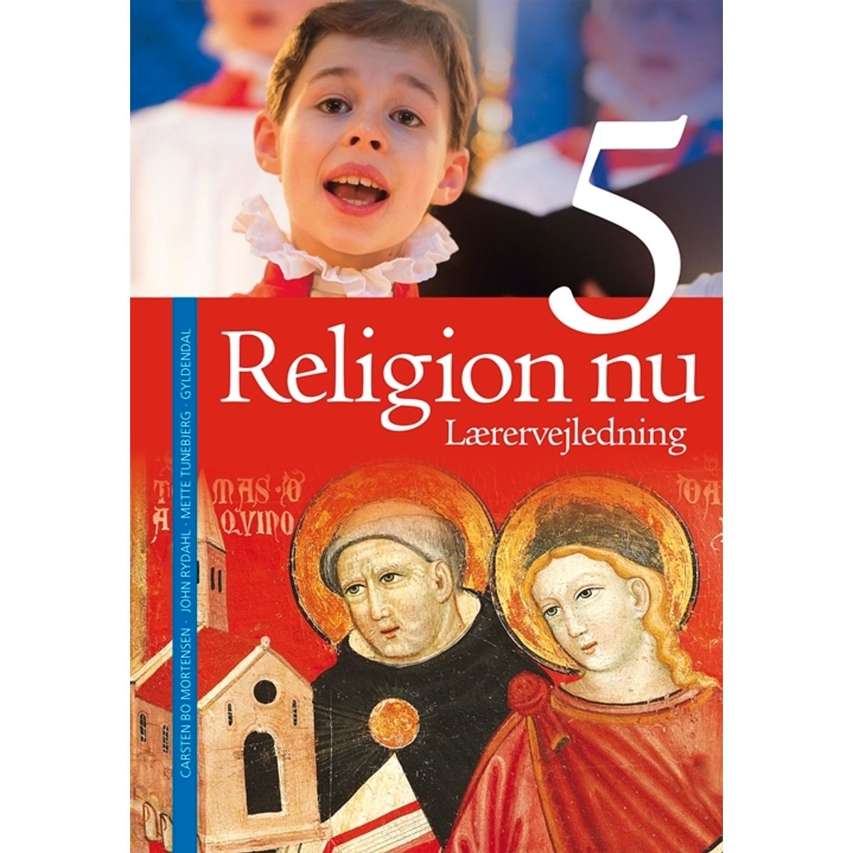 Religion nu 5. Lærervejledning