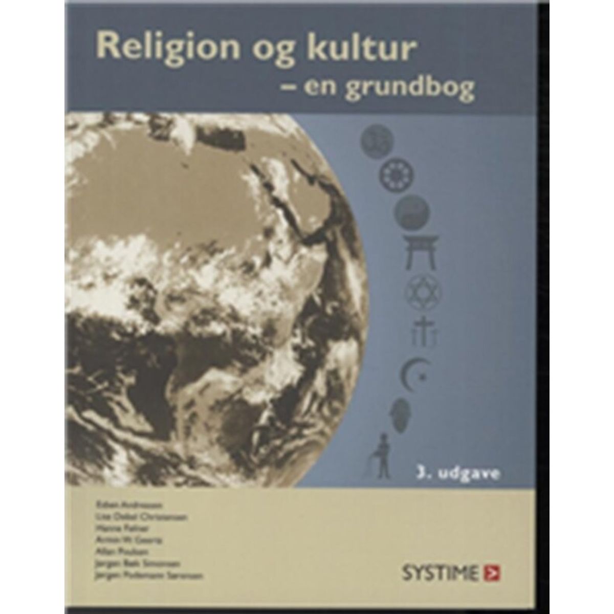 Religion Og Kultur - Jørgen Bæk Simonsen - Bog