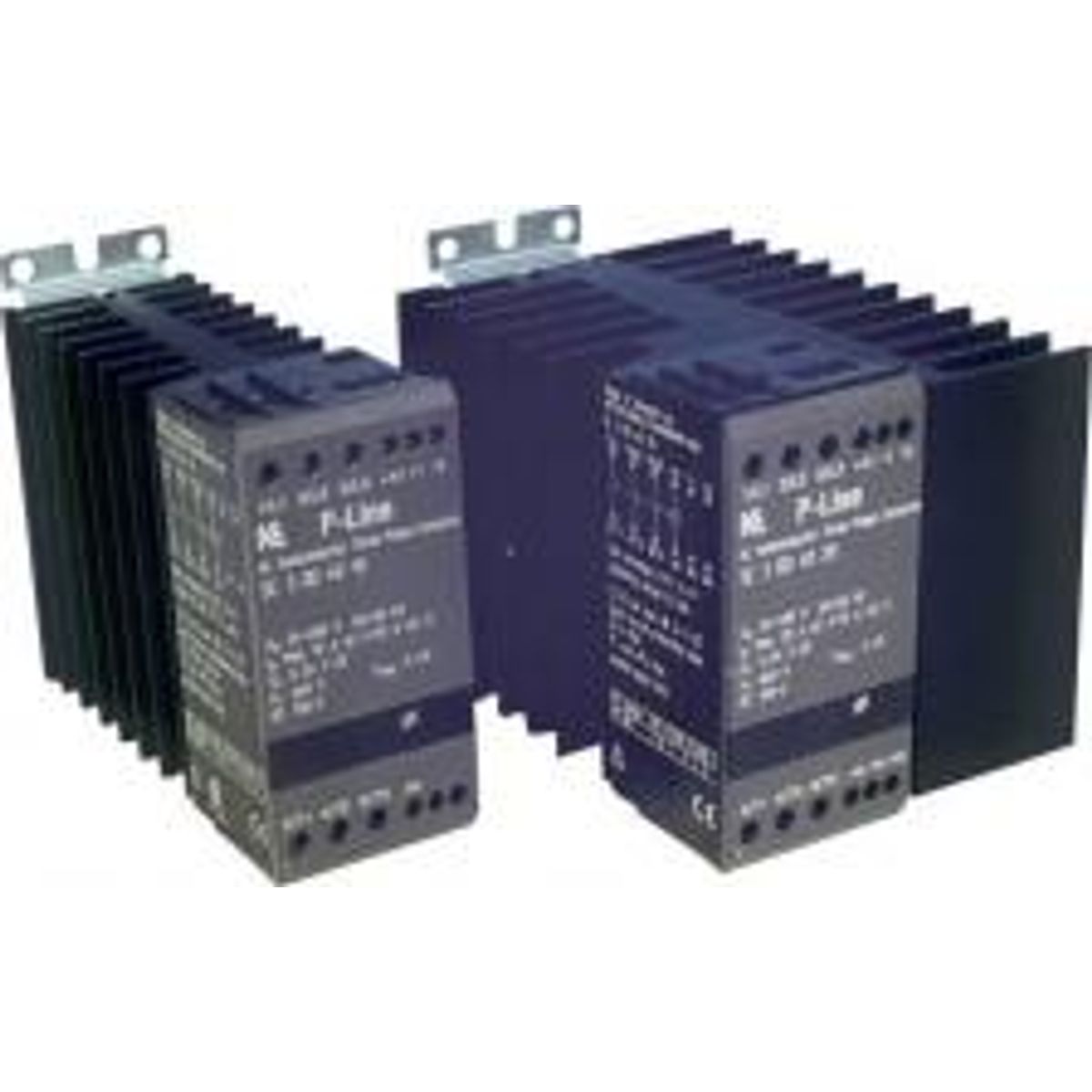 Relæ elektronisk solid state 3p 10a sc3-da4010