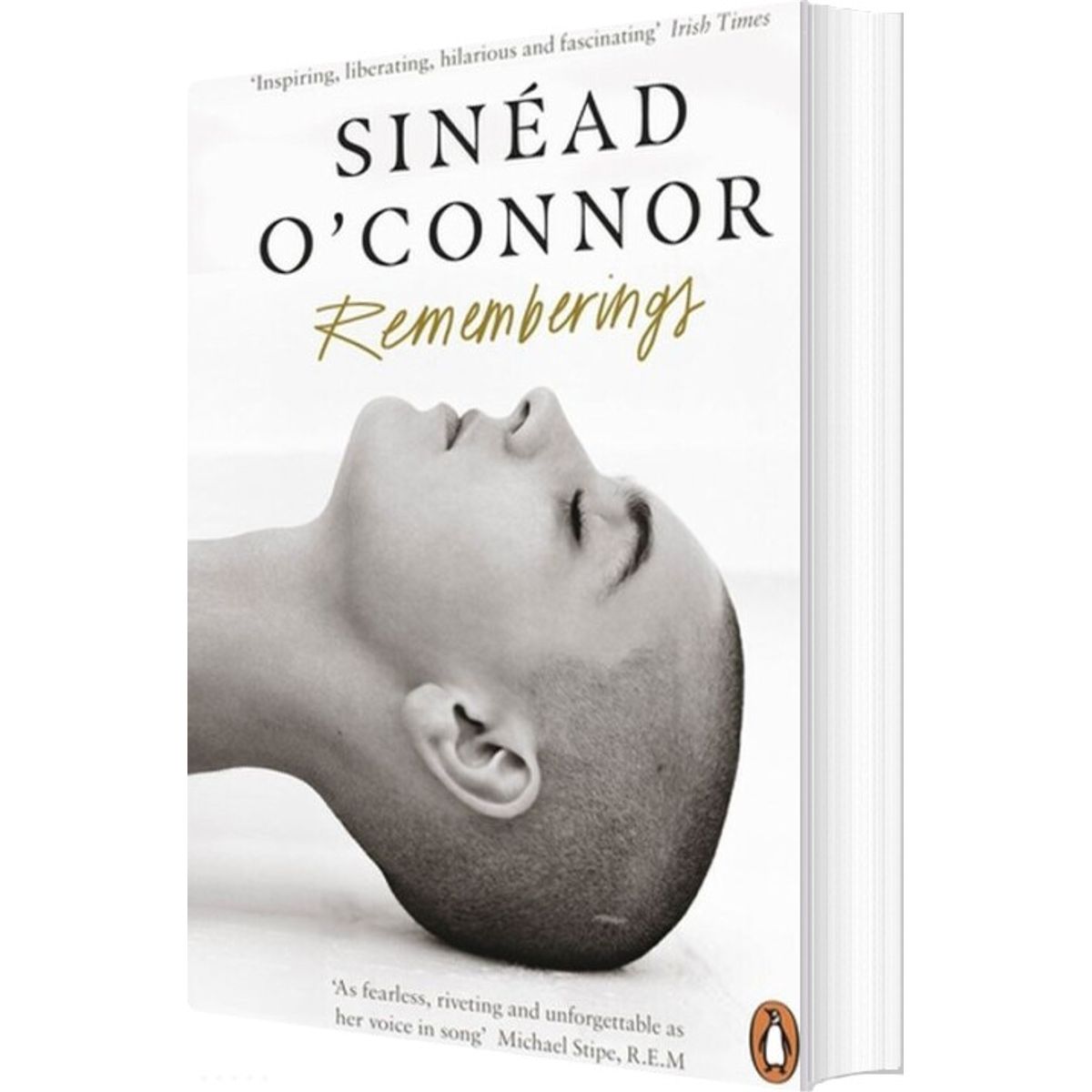 Rememberings - Sinead O'connor - English Book