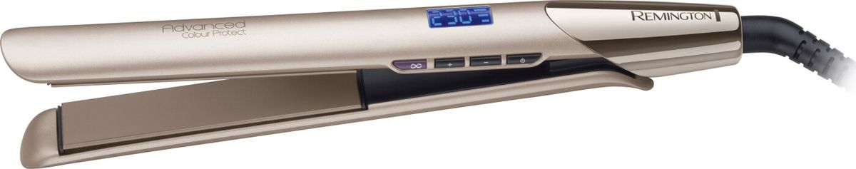 Remington - Advanced Colour Protect Intelligent Straightener S8605