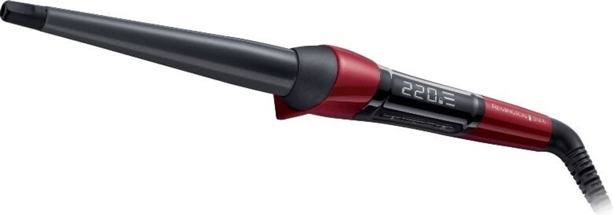 Remington Ci96w1 - Silk Curling Wand - Krøllejern