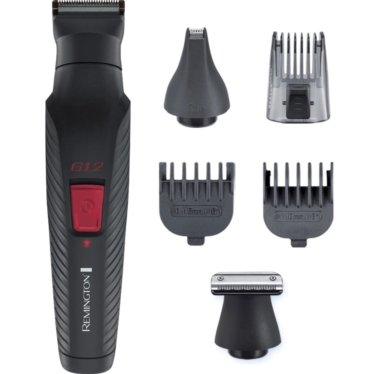 Remington G12 Graphite 12-in-1 Multigrooming Kit - PG2120