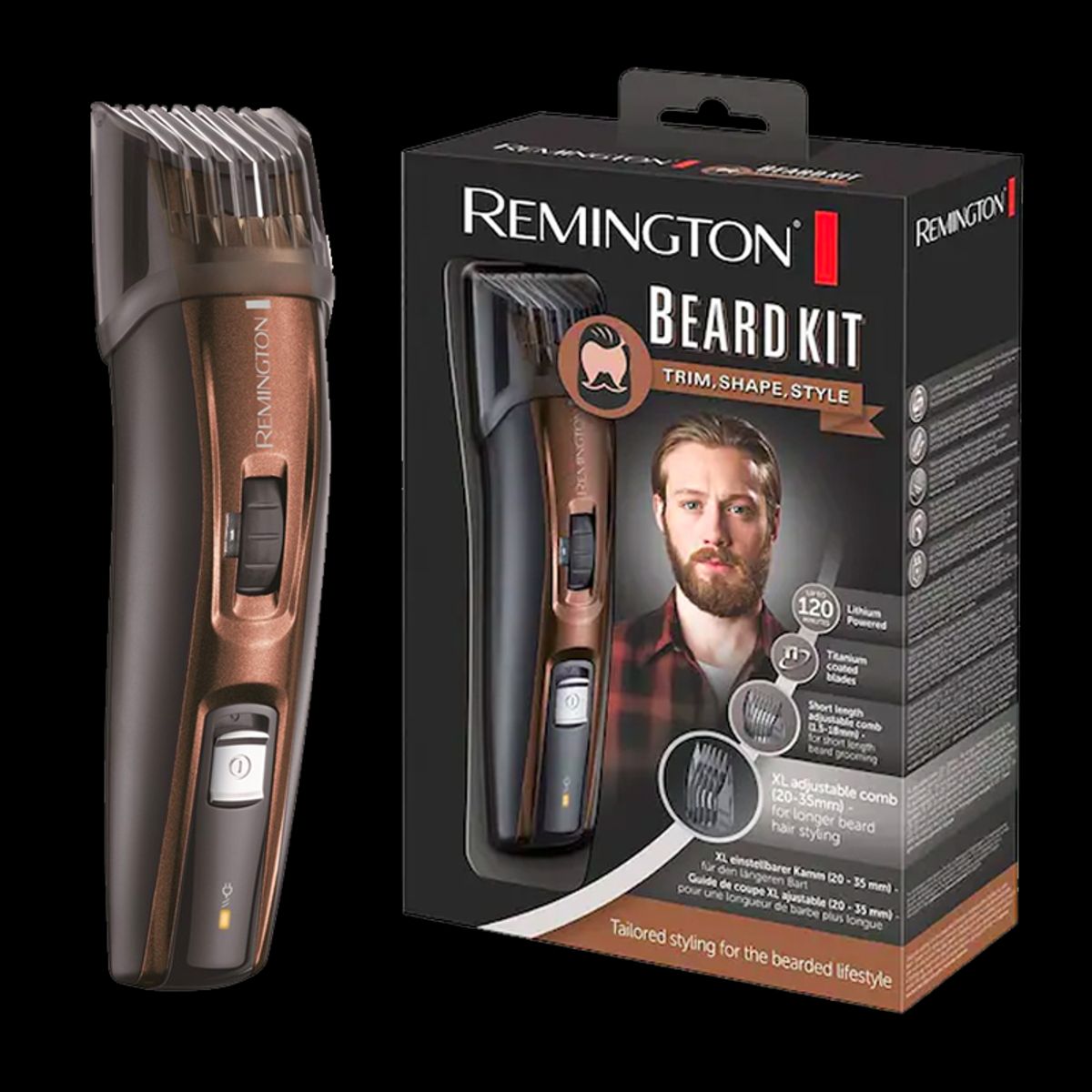 Remington MB4046 Grooming Kit