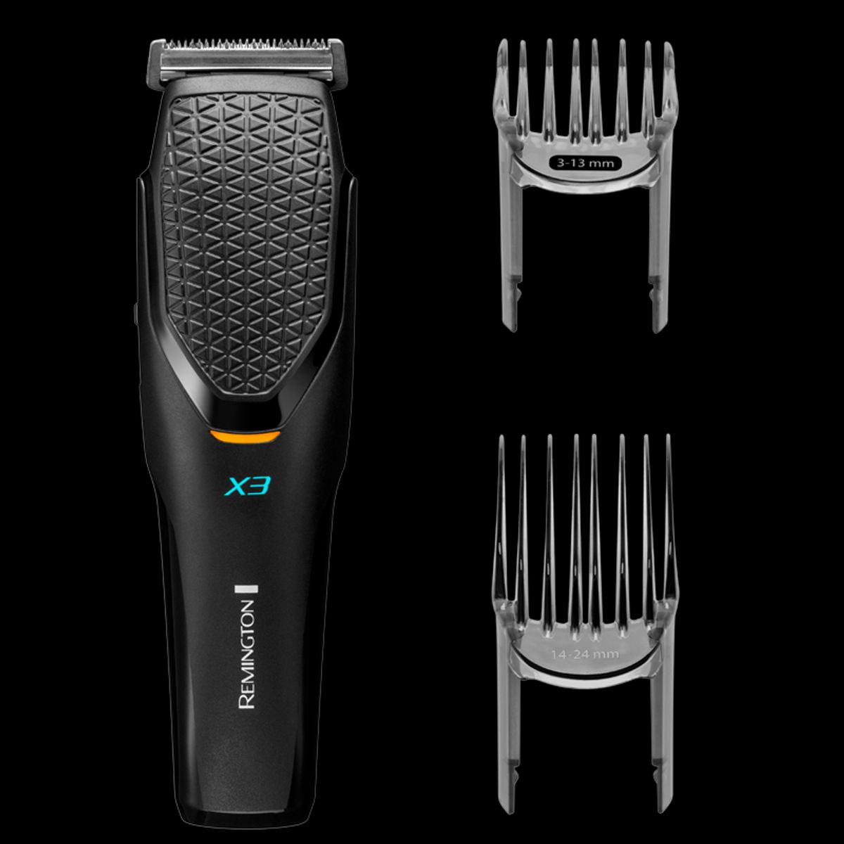 Remington Power X Hair Clipper HC3000 X3 (1 stk)