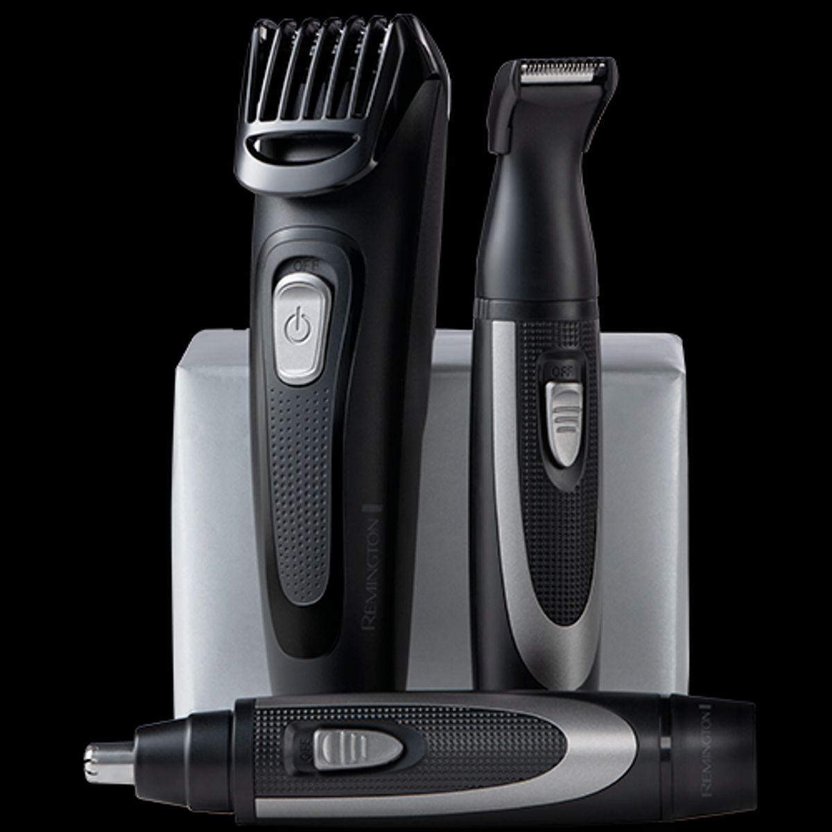 Remington The Works Beard Trimmer Kit