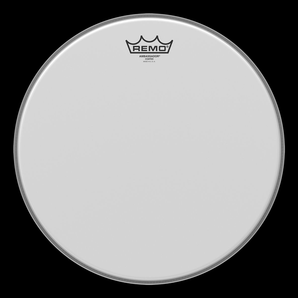 Remo Tamskind Ambassador Coated (13")