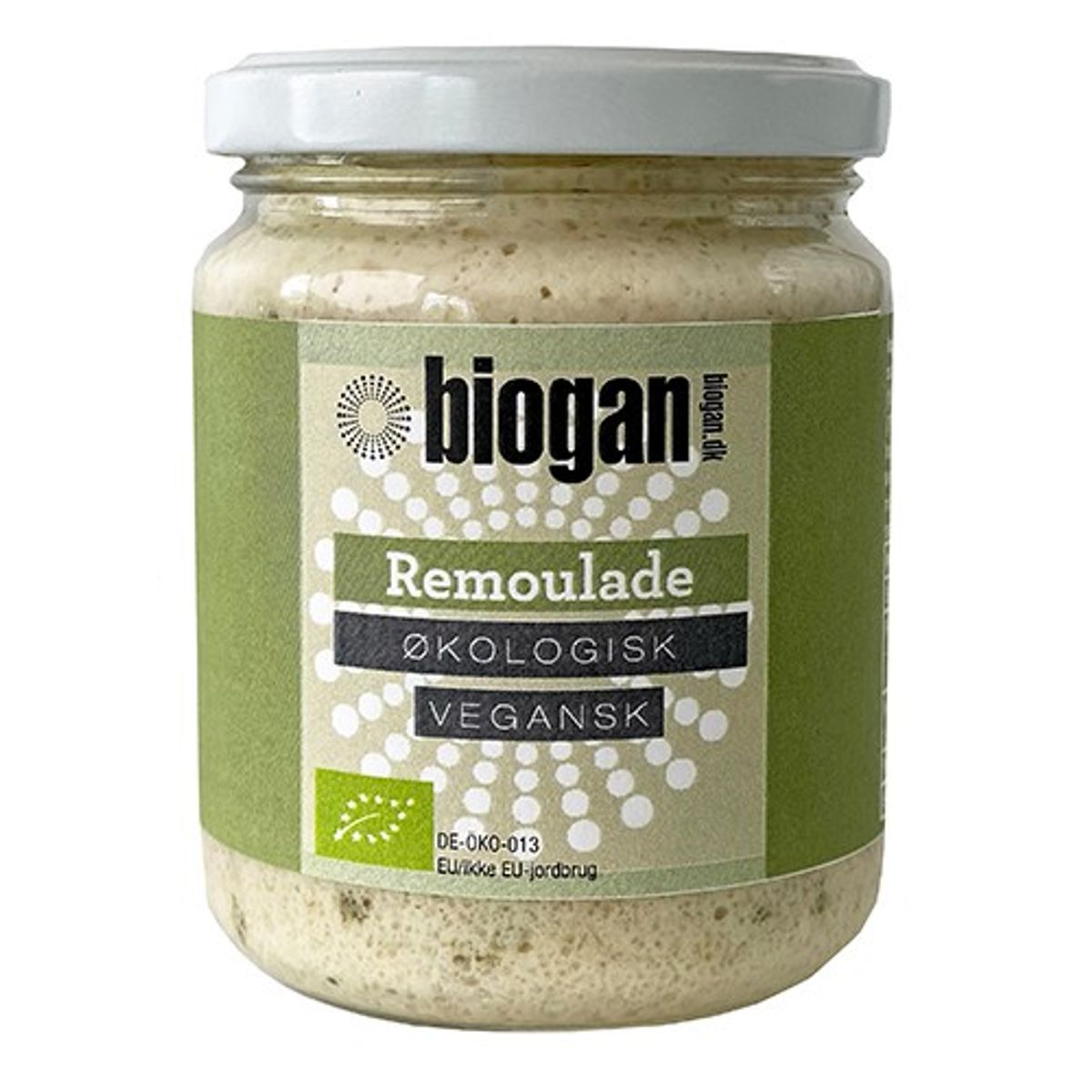 Remoulade vegan Økologisk - 225 ml - Biogan