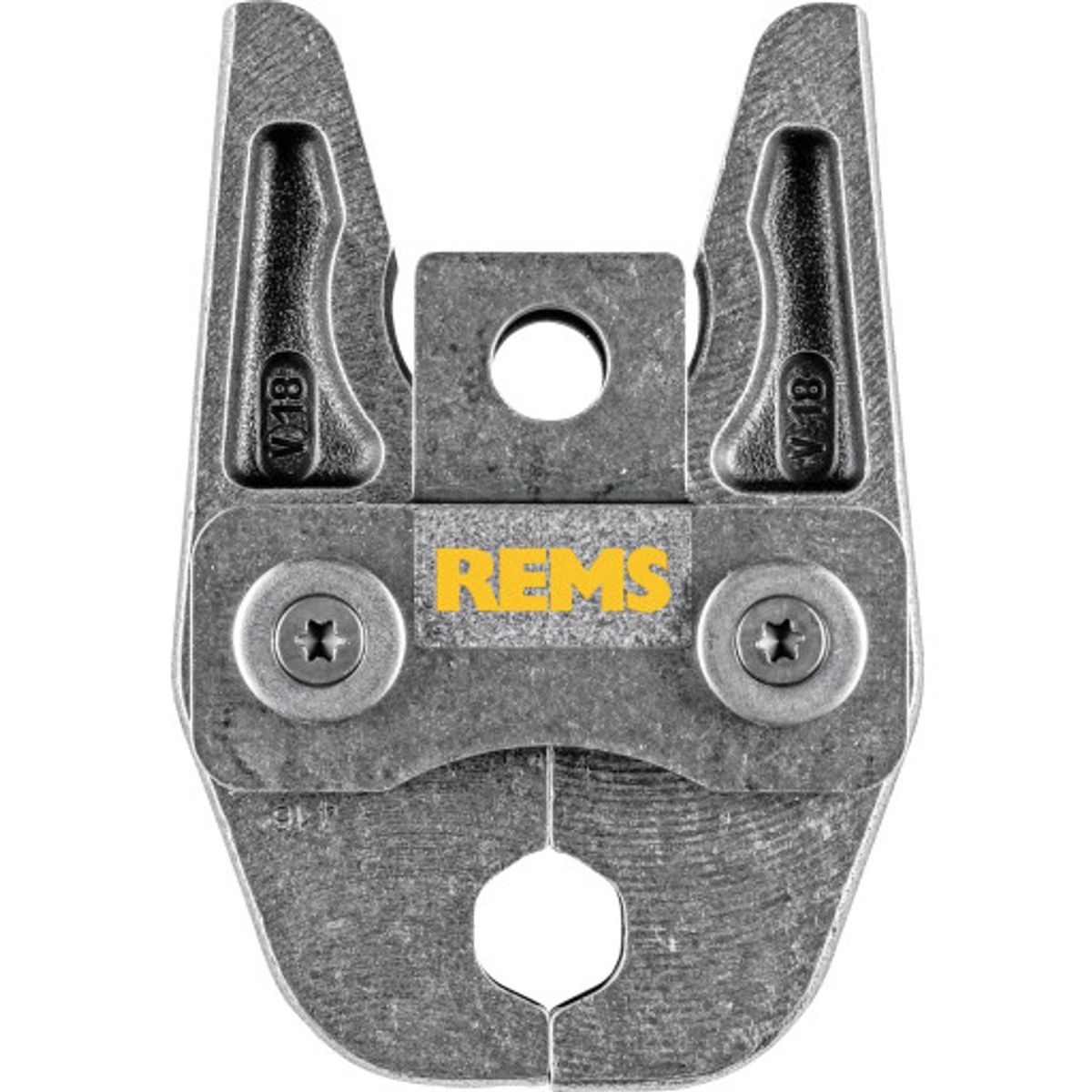 REMS pressbakke V 18